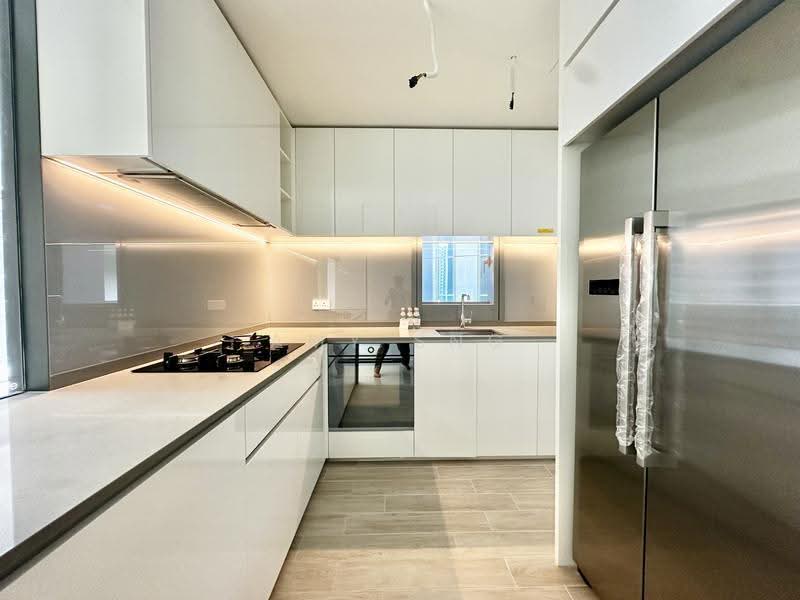 Amber Park, 18 Amber Gardens, East Coast / Marine Parade, 3 Bedrooms, 1,109 sqft, Condominium For Rent, by Amy Sng, 25034221 - Enclosed Kitchen - PropertyGuru.com.sg