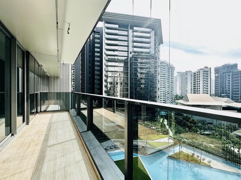 Amber Park, 18 Amber Gardens, East Coast / Marine Parade, 3 Bedrooms, 1,109 sqft, Condominium For Rent, by Amy Sng, 25034221 - Open View. No West Sun. - PropertyGuru.com.sg