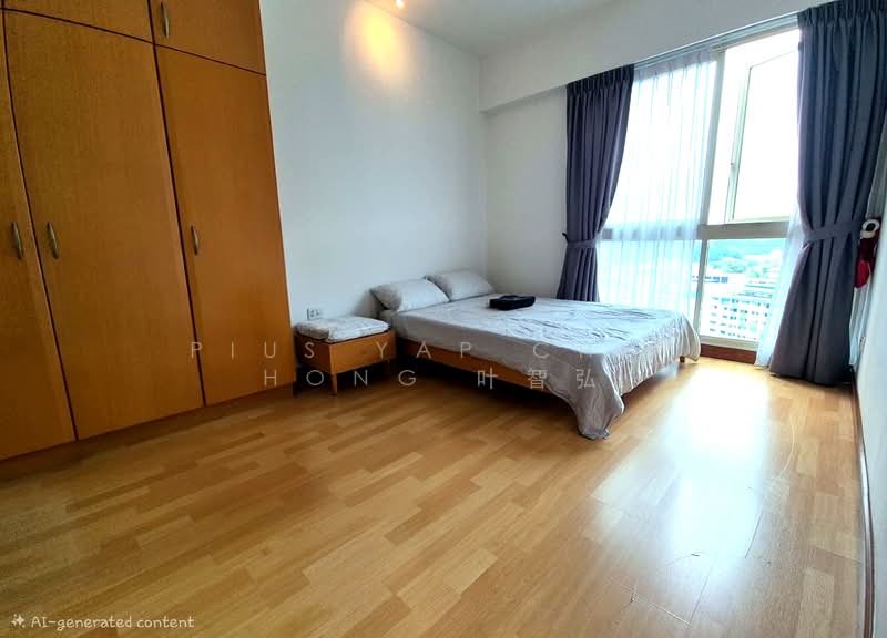 For Rent - Trellis Towers