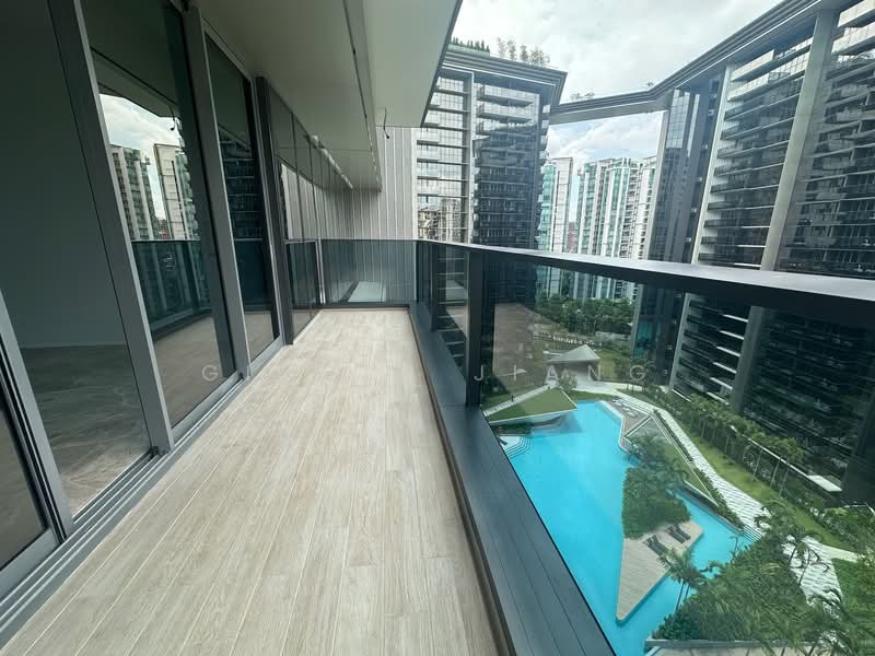 Amber Park, 16 Amber Gardens, 3 Bedrooms, 1,109 sqft, Condominium For Rent, by Ginger Jiang, 25034555 - PropertyGuru.com.sg
