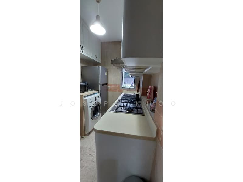 Mutiara Crest, 2 Jalan Mutiara, 1 Bedroom, 474 sqft, Apartment For Rent, by Joseph Khoo, 25034558 - PropertyGuru.com.sg