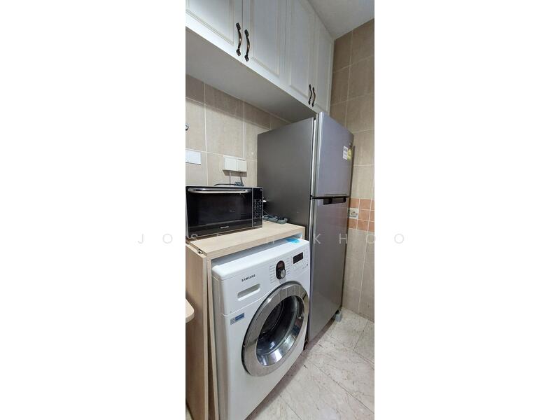 Mutiara Crest, 2 Jalan Mutiara, 1 Bedroom, 474 sqft, Apartment For Rent, by Joseph Khoo, 25034558 - PropertyGuru.com.sg