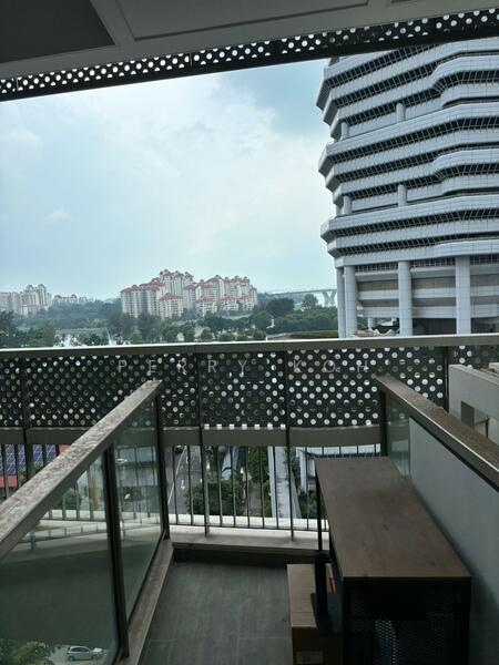 City Gate, 371 Beach Road, Studio, 300 sqft, Apartment For Rent, by Perry Koh, 25034617 - PropertyGuru.com.sg