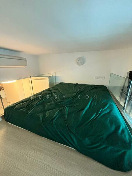 City Gate, 371 Beach Road, Studio, 300 sqft, Apartment For Rent, by Perry Koh, 25034617 - PropertyGuru.com.sg