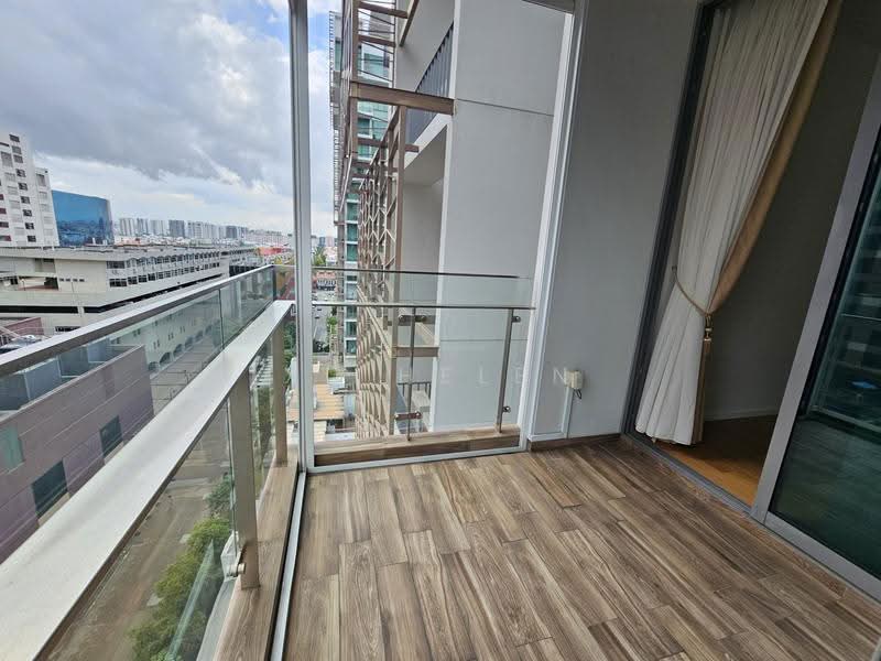 Marine Blue, 91 Marine Parade Road, East Coast / Marine Parade, 2 Bedrooms, 635 sqft, Condominium For Rent, by Xu Helen, 25035315 - PropertyGuru.com.sg