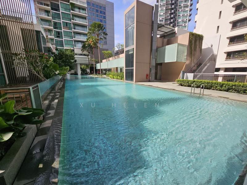 Marine Blue, 91 Marine Parade Road, East Coast / Marine Parade, 2 Bedrooms, 635 sqft, Condominium For Rent, by Xu Helen, 25035315 - PropertyGuru.com.sg