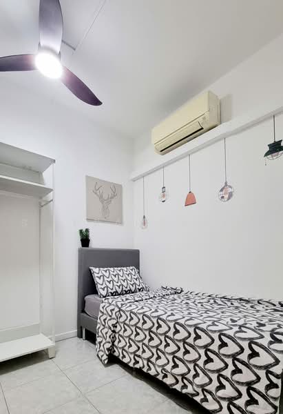 Emerald Park, 6 Indus Road, Room Rental, 100 sqft, Condominium For Rent, by S. Pramchand, 25035701 - PropertyGuru.com.sg