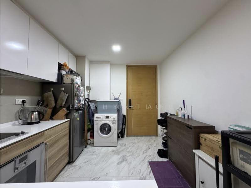 WaterScape @ Cavenagh, 65 Cavenagh Road, Orchard / River Valley, 1 Bedroom, 581 sqft, Apartment For Sale, by Evelyn Loh, 25035926 - Kitchen - PropertyGuru.com.sg
