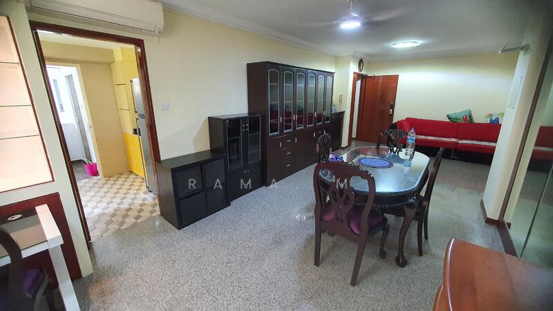 Aquarius By The Park, 19 Bedok Reservoir View, Bedok / Upper East Coast, 3 Bedrooms, 1,324 sqft, Condominium For Rent, by Rama Mu, 25036196 - PropertyGuru.com.sg