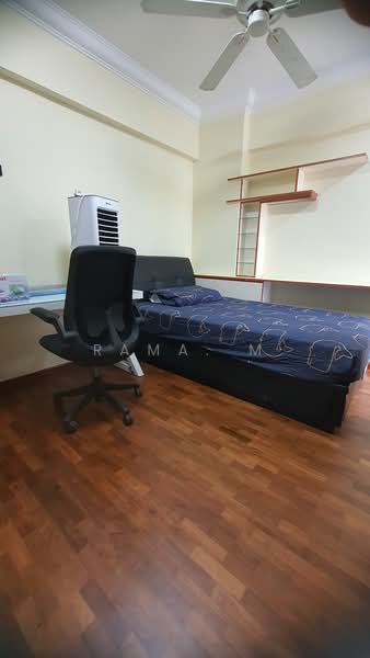 Aquarius By The Park, 19 Bedok Reservoir View, Bedok / Upper East Coast, 3 Bedrooms, 1,324 sqft, Condominium For Rent, by Rama Mu, 25036196 - PropertyGuru.com.sg