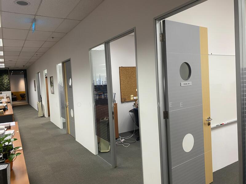 Off cbd office opp mrt with restaurants /, , 12,700 sqft, Business / Science Park For Rent, by Leow Kok Wee, 25036764 - CommercialGuru.com.sg