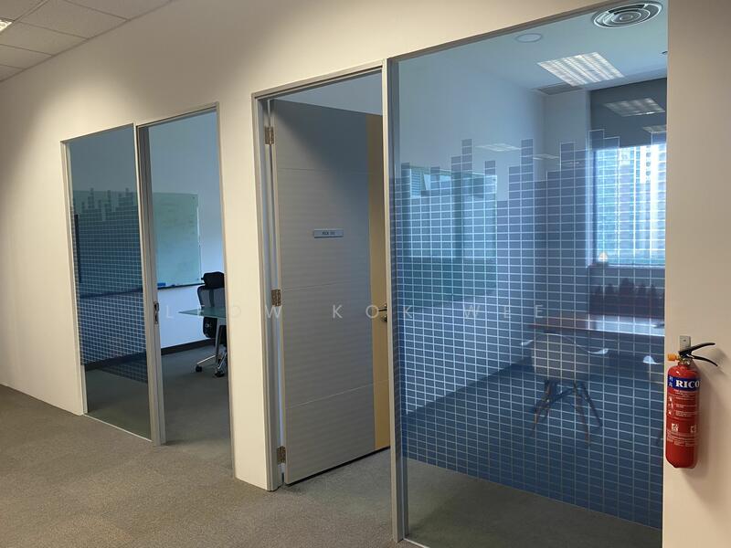 Off cbd office opp mrt with restaurants /, , 12,700 sqft, Business / Science Park For Rent, by Leow Kok Wee, 25036764 - CommercialGuru.com.sg