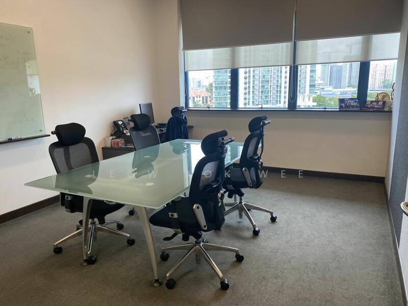 Off cbd office opp mrt with restaurants /, , 12,700 sqft, Business / Science Park For Rent, by Leow Kok Wee, 25036764 - CommercialGuru.com.sg