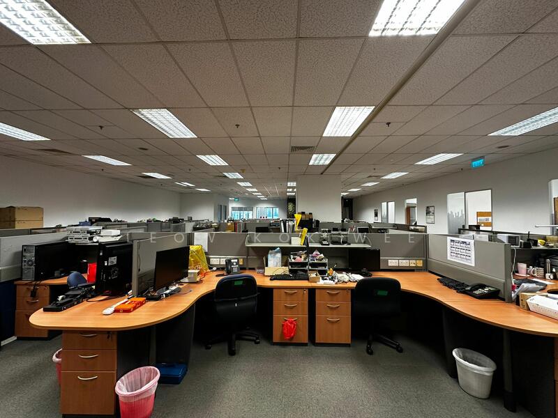 Off cbd office opp mrt with restaurants /, , 12,700 sqft, Business / Science Park For Rent, by Leow Kok Wee, 25036764 - CommercialGuru.com.sg