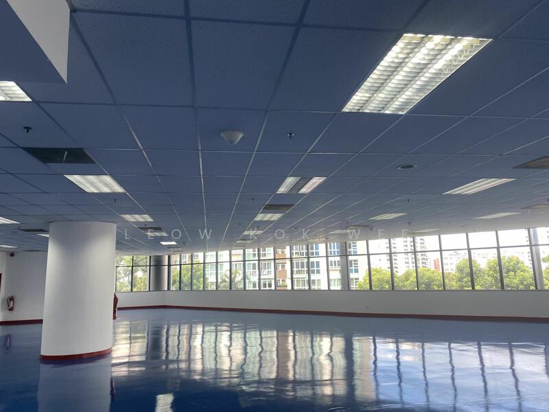 Off cbd office opp mrt with restaurants /, , 12,700 sqft, Business / Science Park For Rent, by Leow Kok Wee, 25036764 - CommercialGuru.com.sg