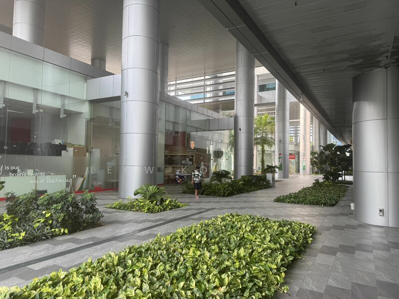 Fitted office 60 pax with meeting rooms / workstations/ manager room @ Jurong East, , 5,700 sqft, Business / Science Park For Rent, by Leow Kok Wee, 25036786 - CommercialGuru.com.sg