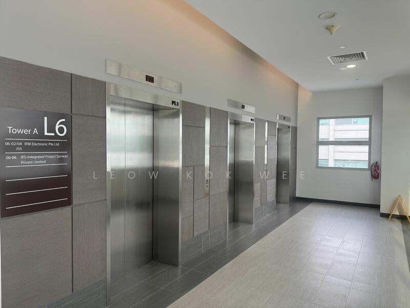 Fitted office 60 pax with meeting rooms / workstations/ manager room @ Jurong East, , 5,700 sqft, Business / Science Park For Rent, by Leow Kok Wee, 25036786 - CommercialGuru.com.sg