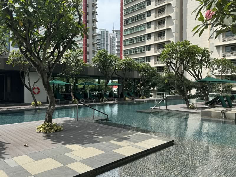 Newton Suites, 60 Newton Road, 2 Bedrooms, 798 sqft, Apartment For Rent, by Joyce Lau, 25036798 - PropertyGuru.com.sg