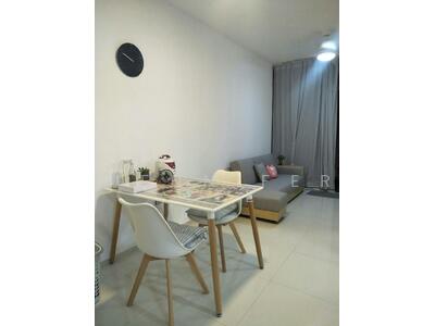 For Rent - The Wisteria