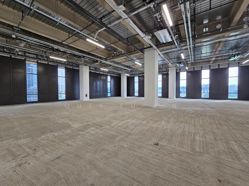 JTC Woodlands North Coast, 1 North Coast, 24,033 sqft, Light Industrial (B1) For Rent, by Quek Fu Jin, 25036925 - CommercialGuru.com.sg
