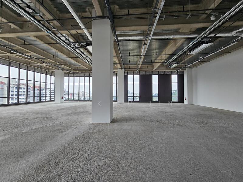 JTC Woodlands North Coast, 1 North Coast, 24,033 sqft, Light Industrial (B1) For Rent, by Quek Fu Jin, 25036925 - CommercialGuru.com.sg