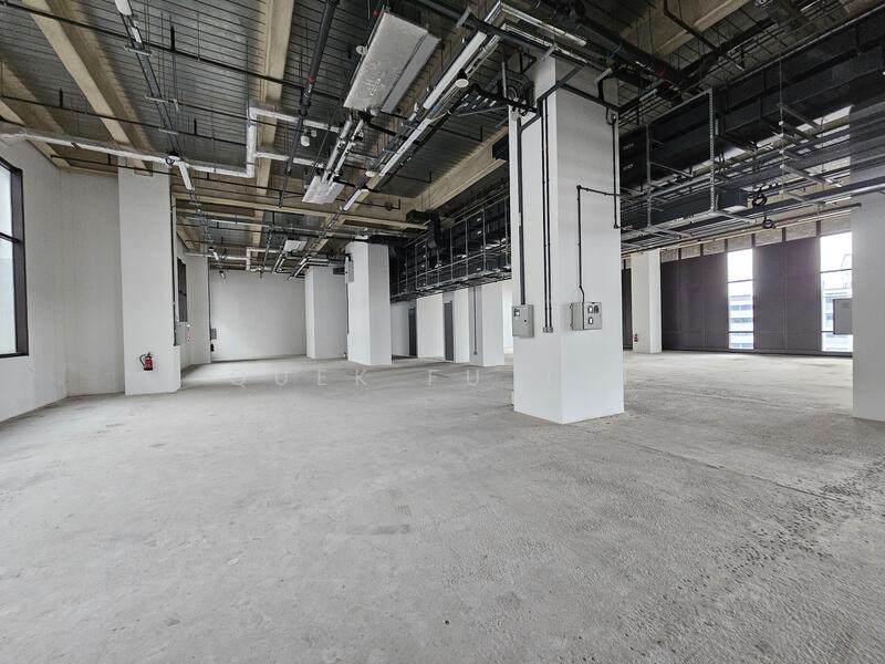 JTC Woodlands North Coast, 1 North Coast, 24,033 sqft, Light Industrial (B1) For Rent, by Quek Fu Jin, 25036925 - CommercialGuru.com.sg