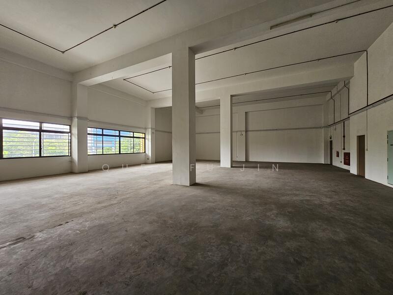 Jtc Space @ Buroh, 33, Buroh Street, 10,770 sqft, Factory / Workshop (B2) For Rent, by Quek Fu Jin, 25037138 - CommercialGuru.com.sg