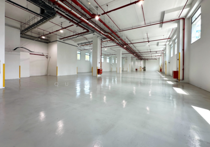 15 Changi Business Park, 15 Changi Business Park Central 1, 27,738 sqft, Business / Science Park For Rent, by Quek Fu Jin, 25037233 - CommercialGuru.com.sg