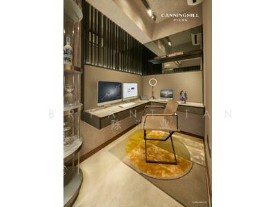 For Sale - Subsale CanningHill Piers