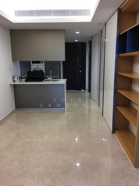 Cairnhill Nine, 9 Cairnhill Road, Orchard / River Valley, 2 Bedrooms, 1,055 sqft, Condominium For Rent, by Lola Santoso, 25037504 - Kitchen - PropertyGuru.com.sg