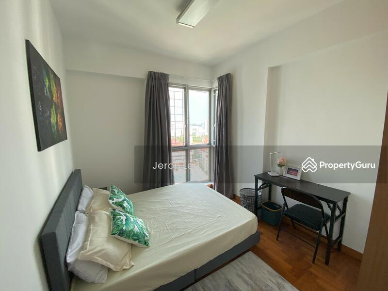 For Rent - Rafflesia Condo