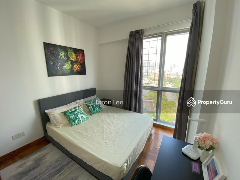 For Rent - Rafflesia Condo