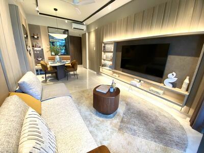 For Sale - The Continuum