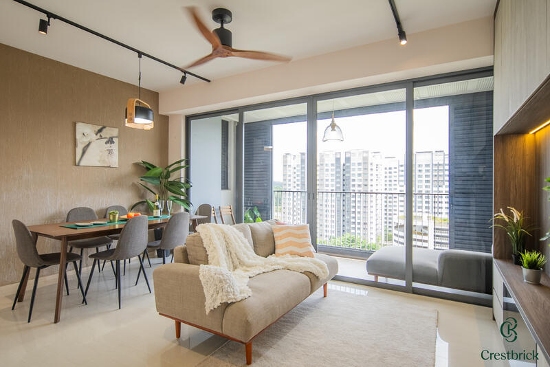Bellewaters, 29 Anchorvale Crescent, 3 Bedrooms, 1,055 sqft, Executive Condominium For Rent, by Mak G Y, 25037993 - PropertyGuru.com.sg