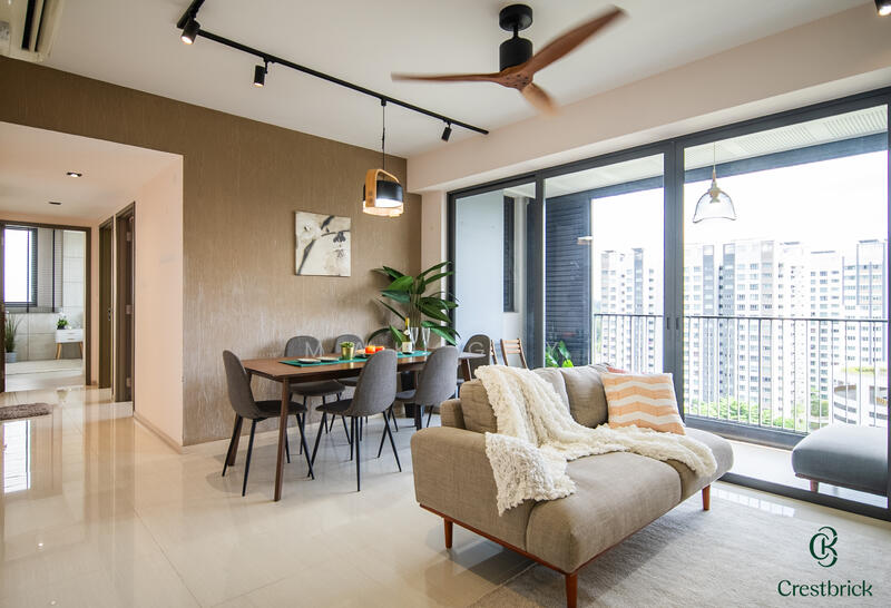 Bellewaters, 29 Anchorvale Crescent, 3 Bedrooms, 1,055 sqft, Executive Condominium For Rent, by Mak G Y, 25037993 - PropertyGuru.com.sg