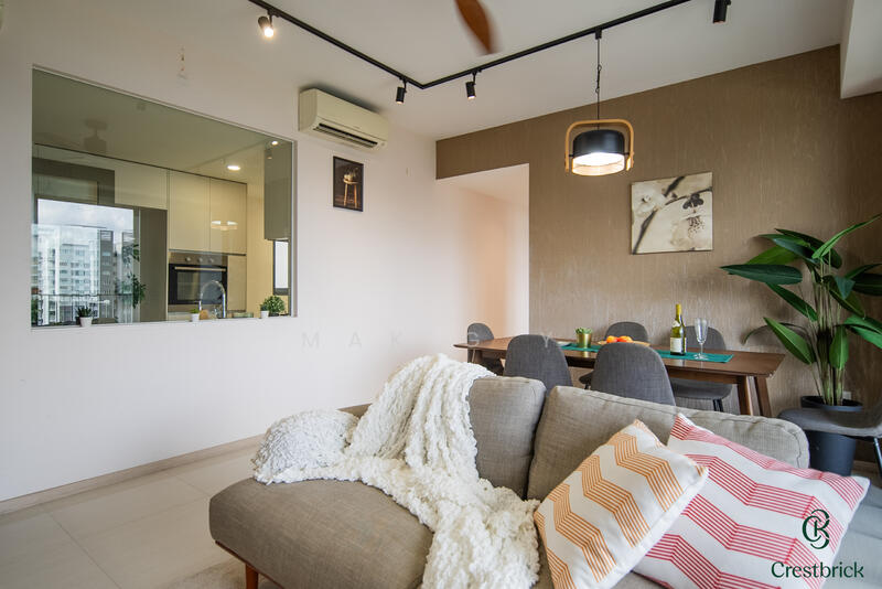 Bellewaters, 29 Anchorvale Crescent, 3 Bedrooms, 1,055 sqft, Executive Condominium For Rent, by Mak G Y, 25037993 - PropertyGuru.com.sg