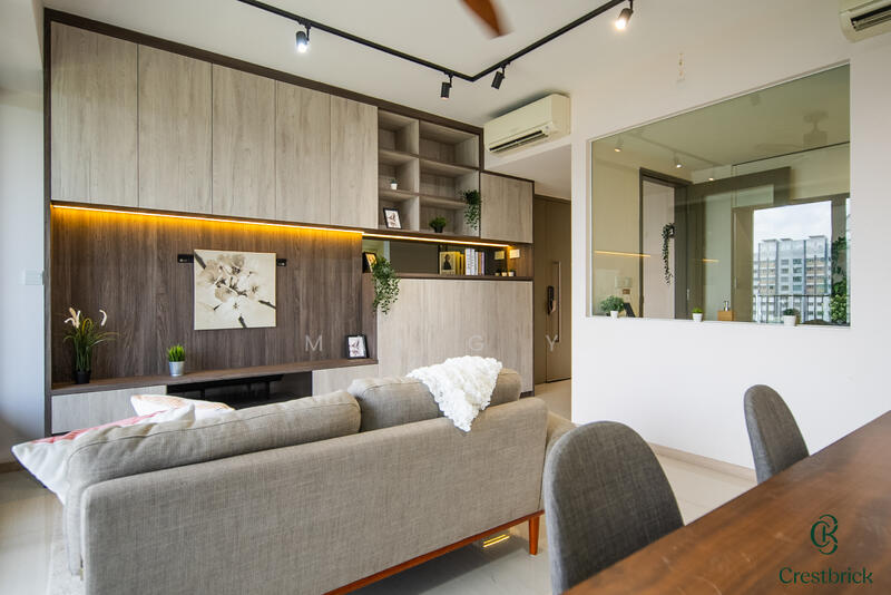 Bellewaters, 29 Anchorvale Crescent, 3 Bedrooms, 1,055 sqft, Executive Condominium For Rent, by Mak G Y, 25037993 - PropertyGuru.com.sg