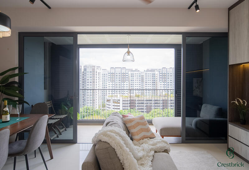 Bellewaters, 29 Anchorvale Crescent, 3 Bedrooms, 1,055 sqft, Executive Condominium For Rent, by Mak G Y, 25037993 - PropertyGuru.com.sg