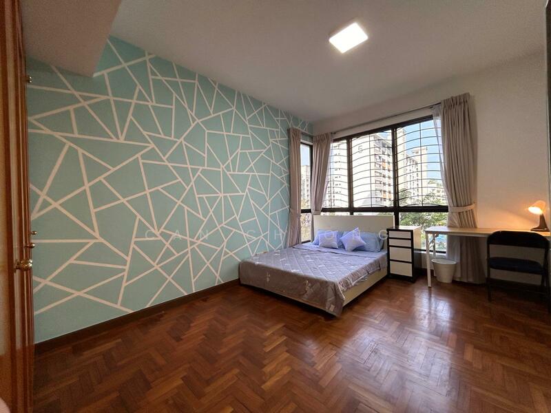 Master room