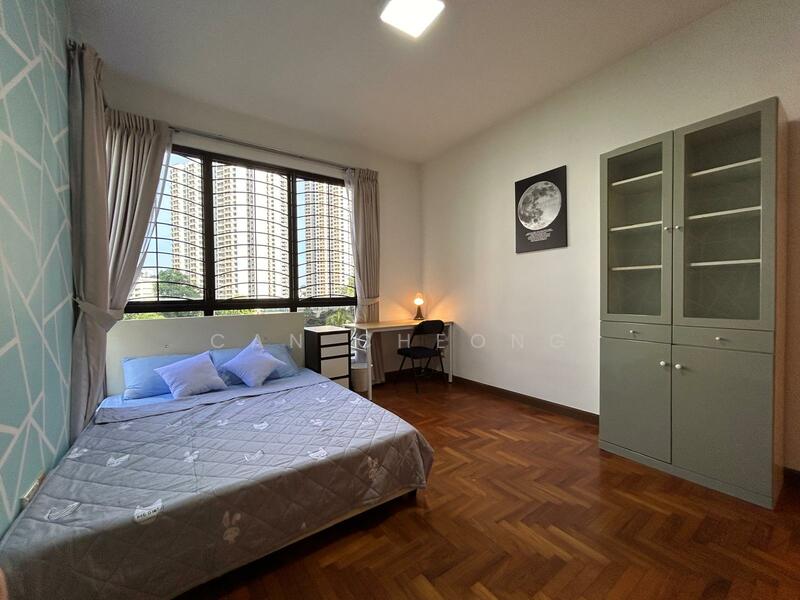 Master room