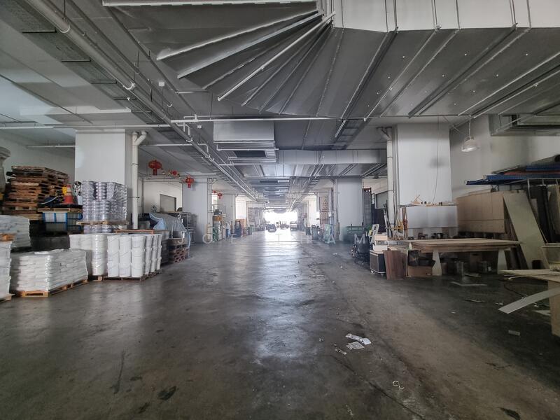Mandai Connection, 7 Mandai Link, 1,290 sqft, Factory / Workshop (B2) For Rent, by Joe Tham, 25038217 - CommercialGuru.com.sg