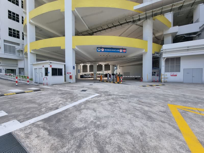 Mandai Connection, 7 Mandai Link, 1,290 sqft, Factory / Workshop (B2) For Rent, by Joe Tham, 25038217 - CommercialGuru.com.sg