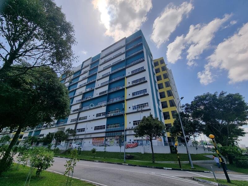 Mandai Connection, 7 Mandai Link, 1,290 sqft, Factory / Workshop (B2) For Rent, by Joe Tham, 25038217 - CommercialGuru.com.sg