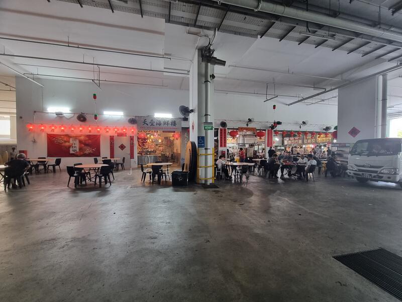 Mandai Connection, 7 Mandai Link, 1,290 sqft, Factory / Workshop (B2) For Rent, by Joe Tham, 25038217 - CommercialGuru.com.sg
