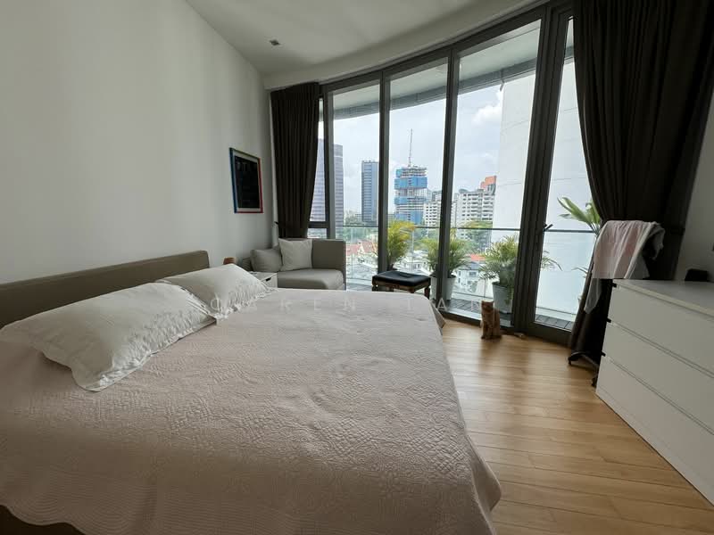 Cliveden at Grange, 100 Grange Road, 4 Bedrooms, 2,874 sqft, Condominium For Rent, by Caren Tan, 25038389 - PropertyGuru.com.sg