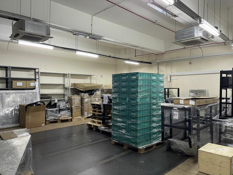 Kaki Bukit crescent, Kaki Bukit crescent, 1200 sqft, Light Industrial