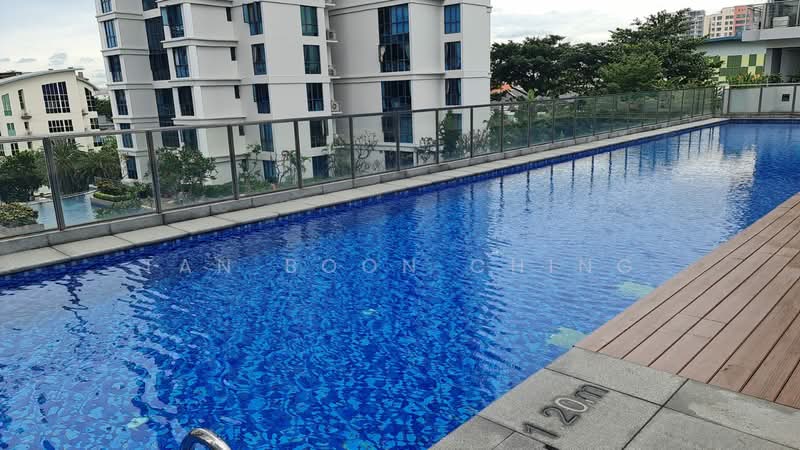 Questa @ Dunman, 543 Dunman Road, East Coast / Marine Parade, 2 Bedrooms, 808 sqft, Condominium For Rent, by Tan Boon Ching, 25038949 - PropertyGuru.com.sg