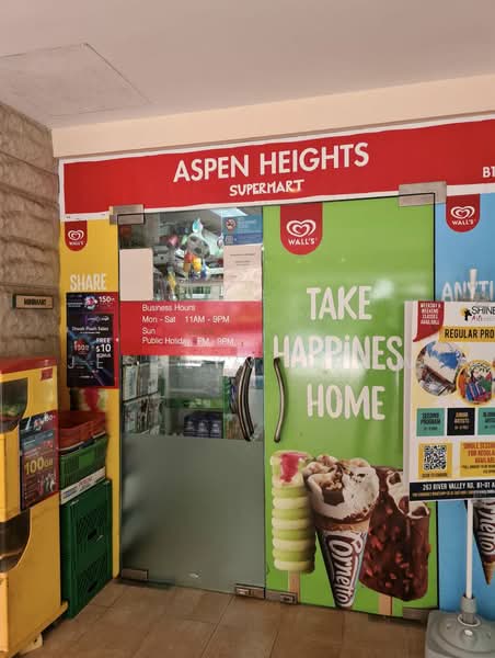 Aspen Heights, 263 River Valley Road, 4 Bedrooms, 1,583 sqft, Condominium For Rent, by Jesslyn Chow, 25039336 - PropertyGuru.com.sg