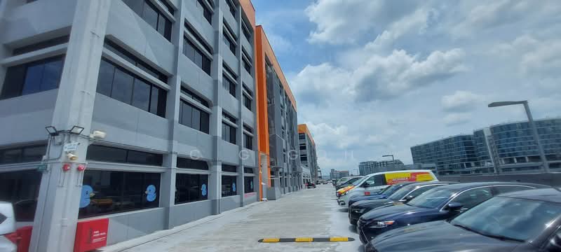 Grantral Complex, 601 Macpherson Road, 744 sqft, Light Industrial (B1) For Rent, by C G Goh, 25039395 - Ample car parks - CommercialGuru.com.sg