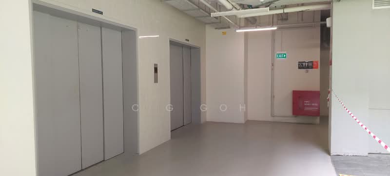 Grantral Complex, 601 Macpherson Road, 744 sqft, Light Industrial (B1) For Rent, by C G Goh, 25039395 - Near Cargo Lift - CommercialGuru.com.sg